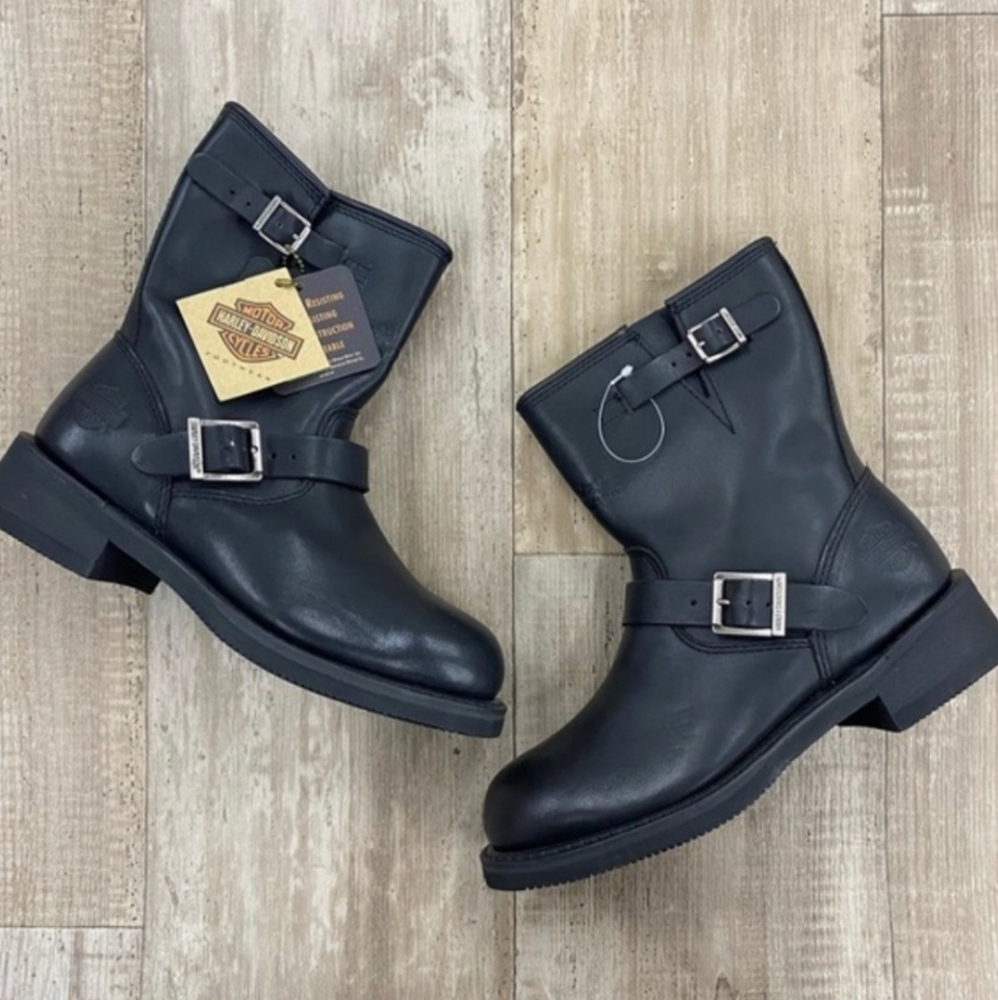 Unisex Harley Davidson boots